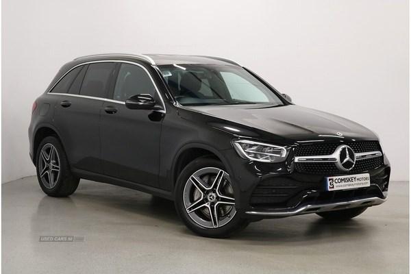 Mercedes-Benz GLC Listing Image