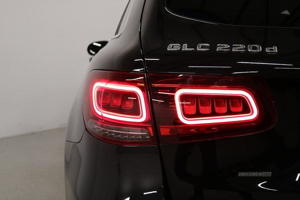 Mercedes-Benz GLC Listing Image