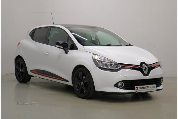 Renault Clio Listing Image