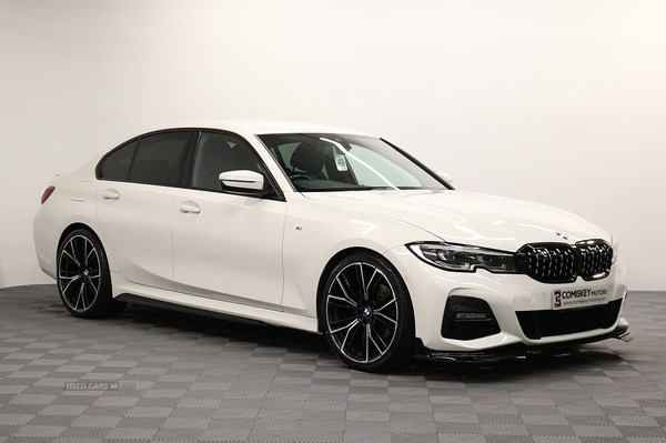 BMW 3 Series Listing Image