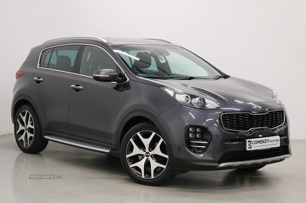 Kia Sportage Listing Image