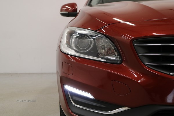 Volvo V60 Listing Image