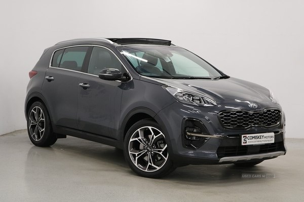 Kia Sportage Listing Image