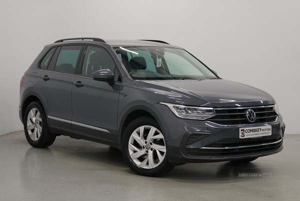 Volkswagen Tiguan Listing Image