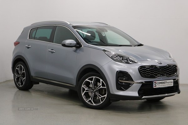 Kia Sportage Listing Image