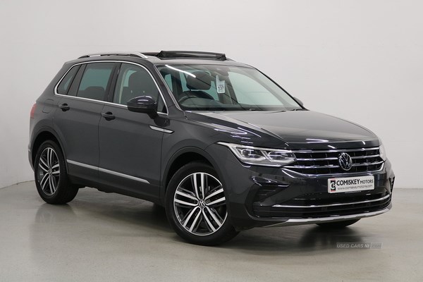 Volkswagen Tiguan Listing Image