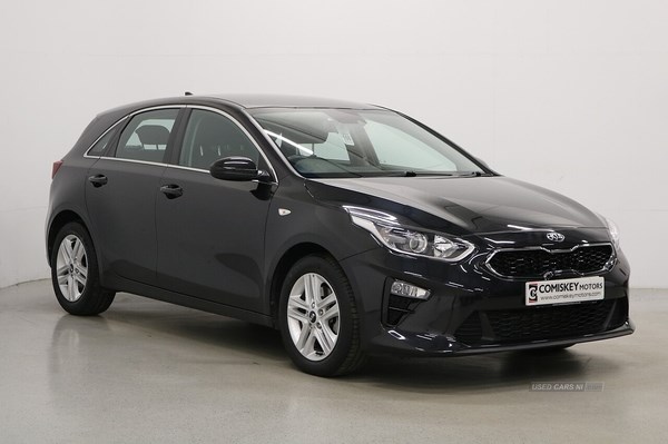 Kia Ceed Listing Image