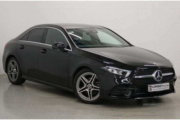 Mercedes-Benz A-Class Listing Image