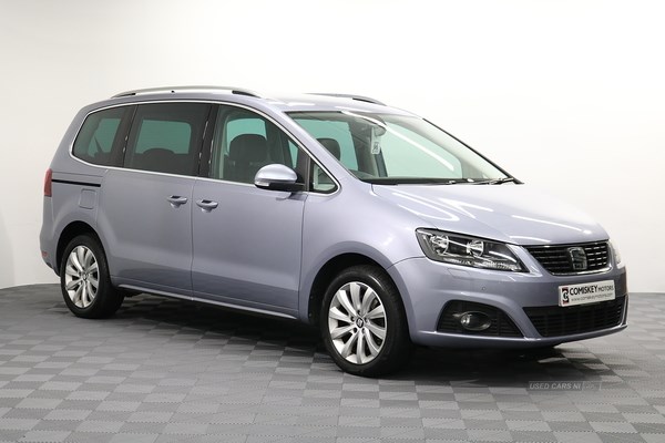 SEAT Alhambra Listing Image