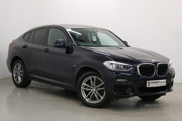 BMW X4 Listing Image