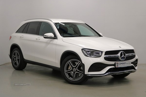 Mercedes-Benz GLC Listing Image