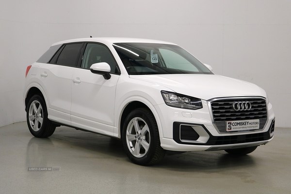 Audi Q2 Listing Image