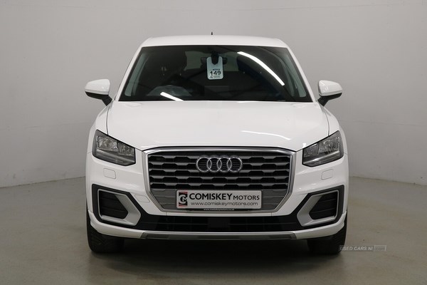 Audi Q2 Listing Image