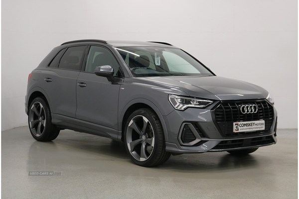 Audi Q3 Listing Image