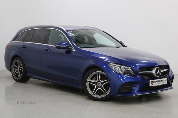 Mercedes-Benz C-Class Listing Image