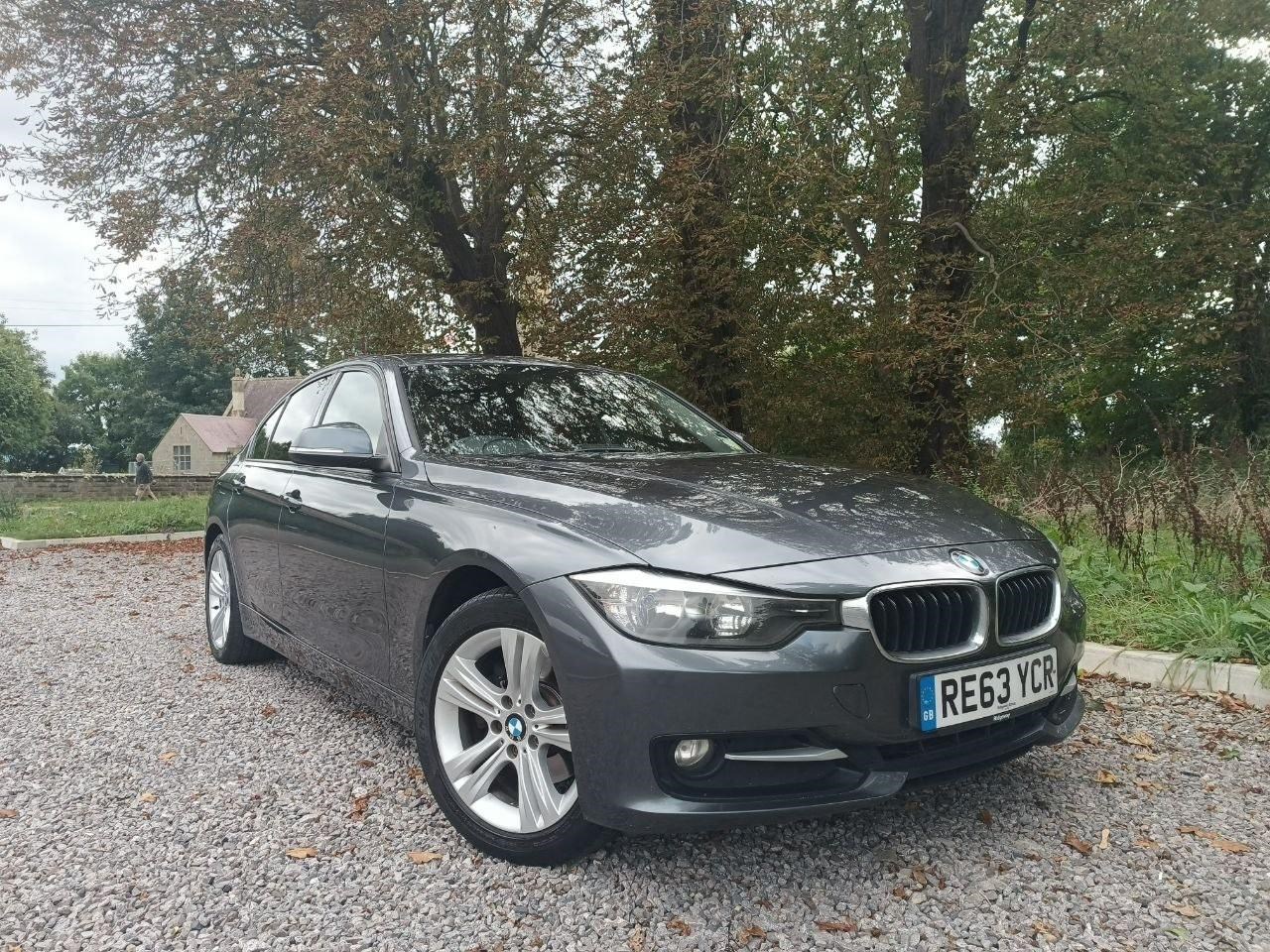 BMW 3 Series Listing Image