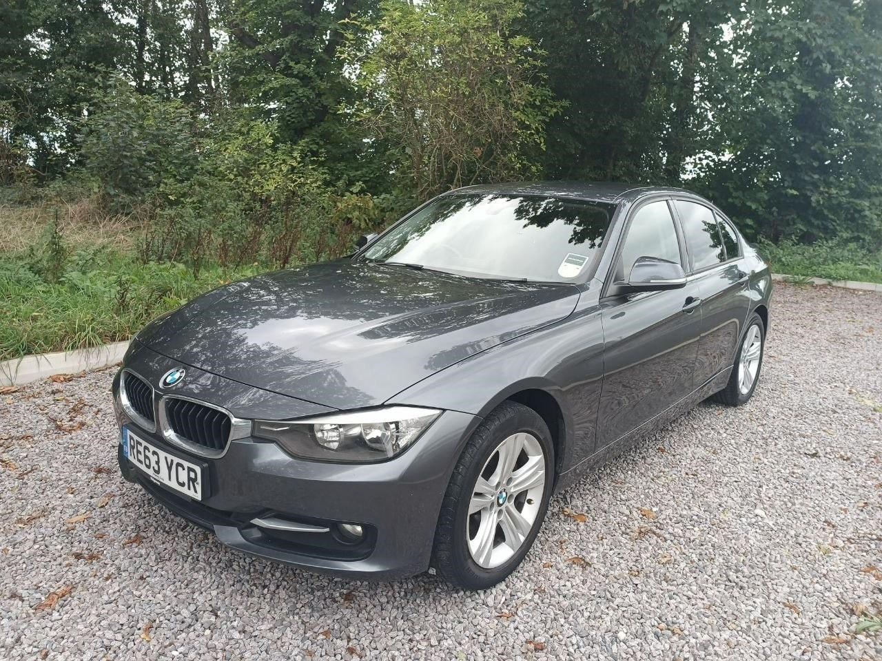 BMW 3 Series Listing Image