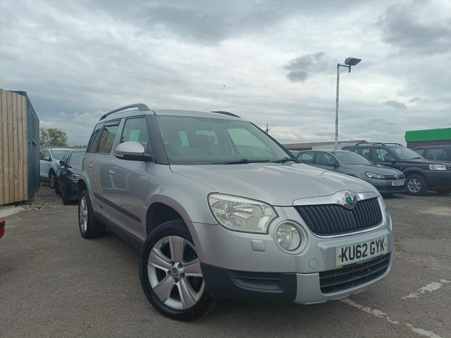 Skoda Yeti Listing Image