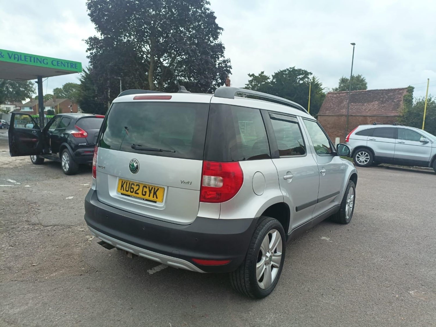 Skoda Yeti Listing Image