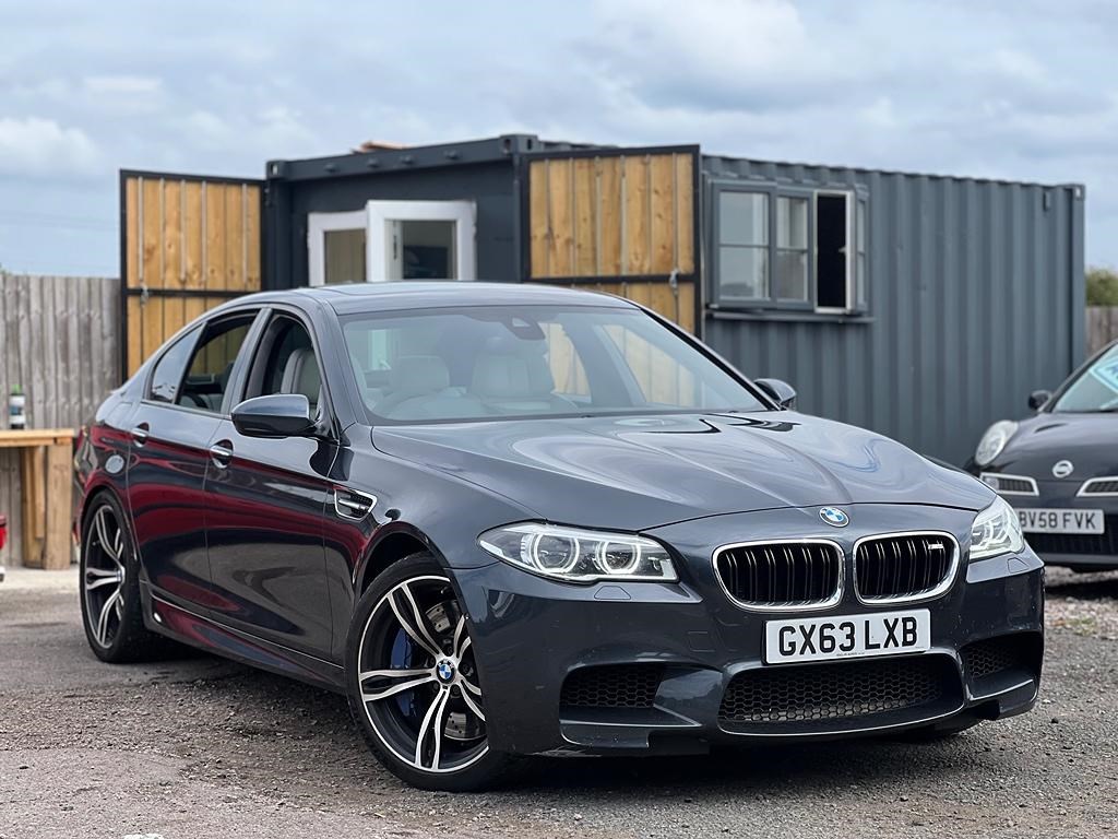 BMW M5 Listing Image