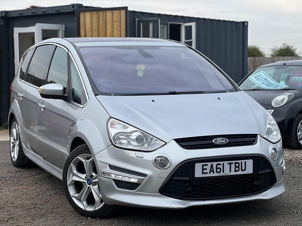 Ford S-Max Listing Image