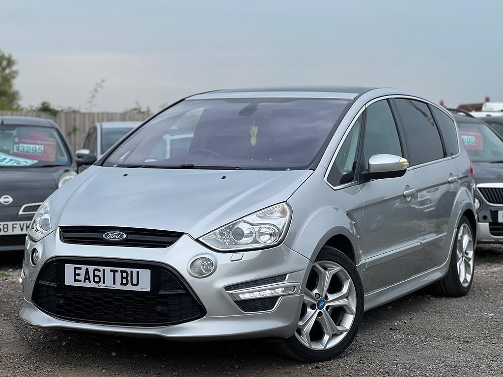 Ford S-Max Listing Image