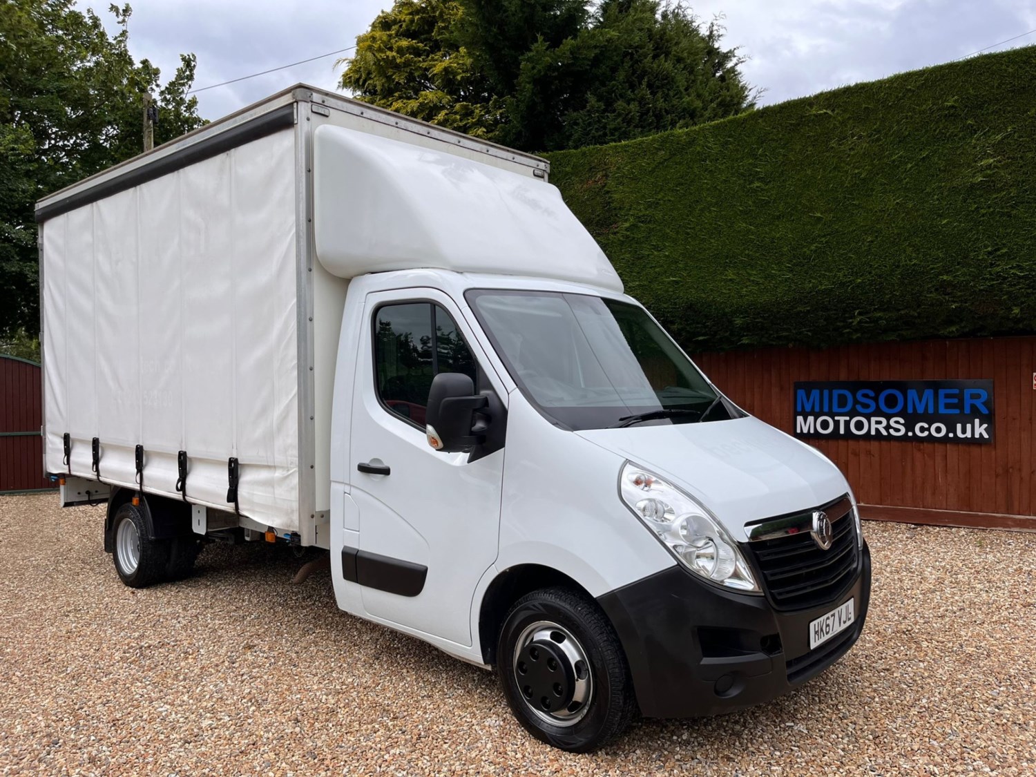 Vauxhall Movano Listing Image