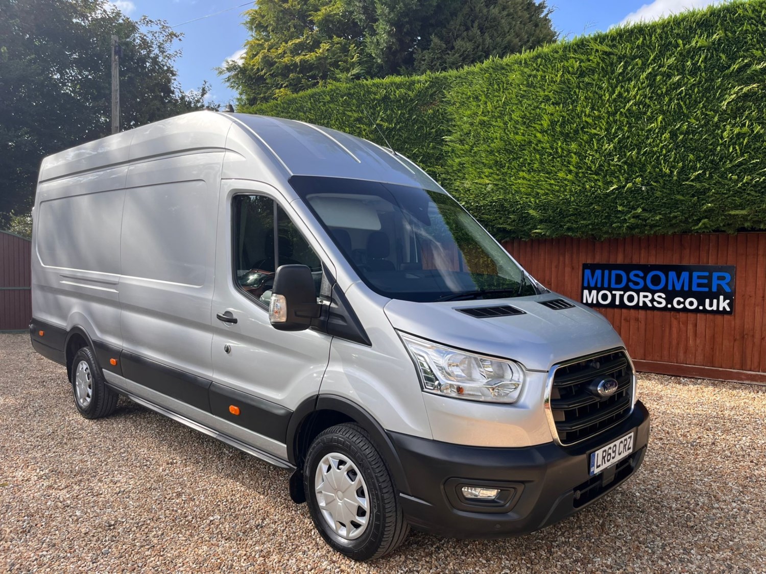 Ford Transit Listing Image