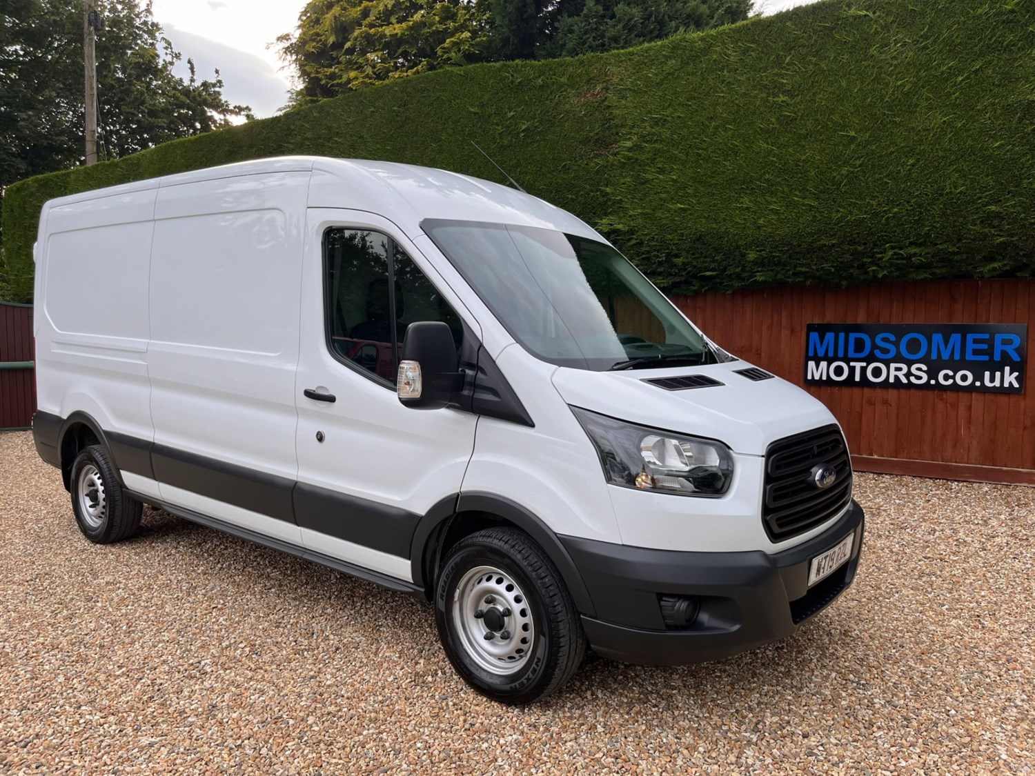 Ford Transit Listing Image