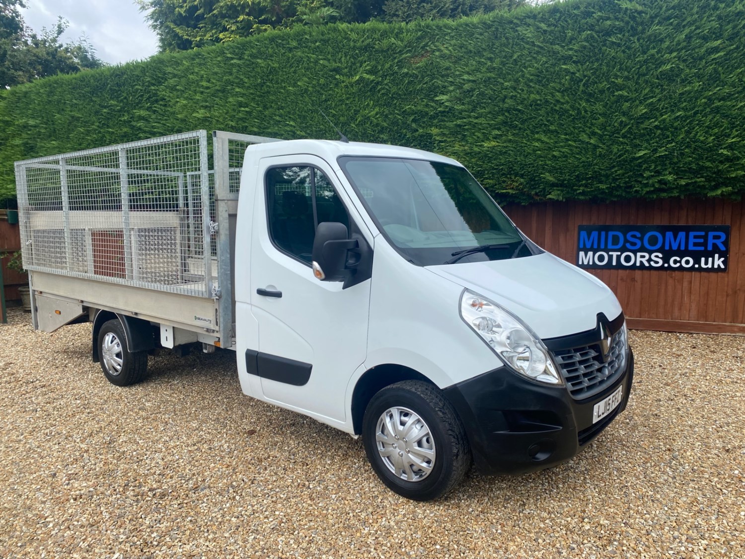 Renault Master Listing Image