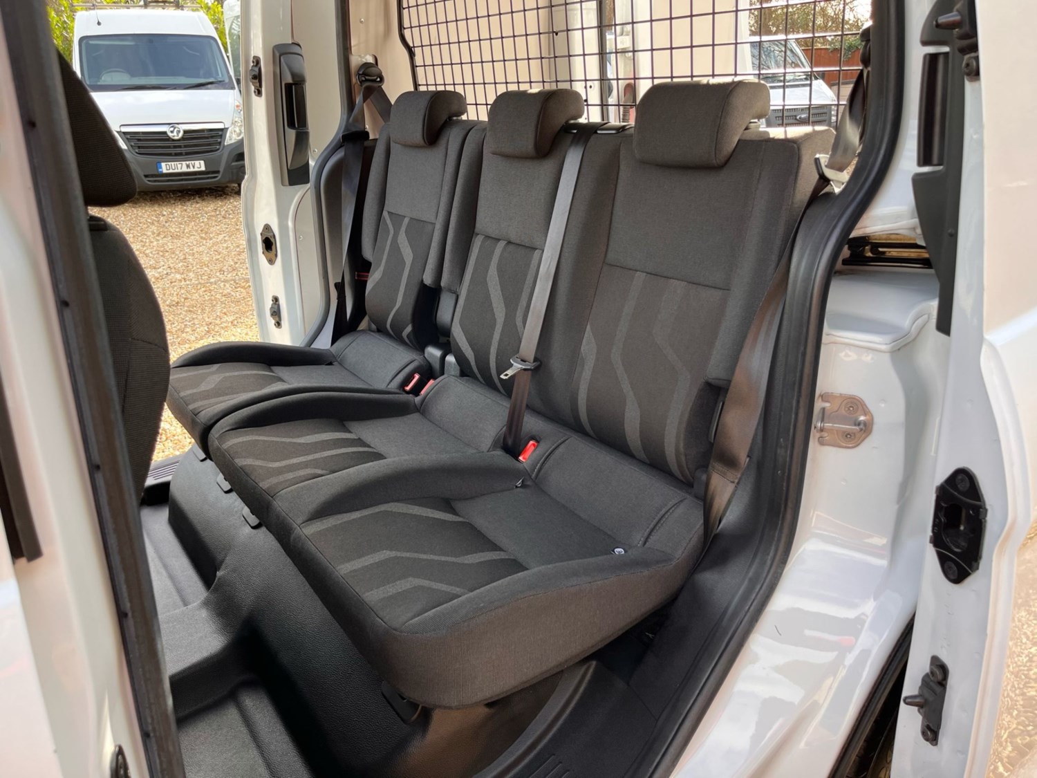 Ford Transit Connect Listing Image