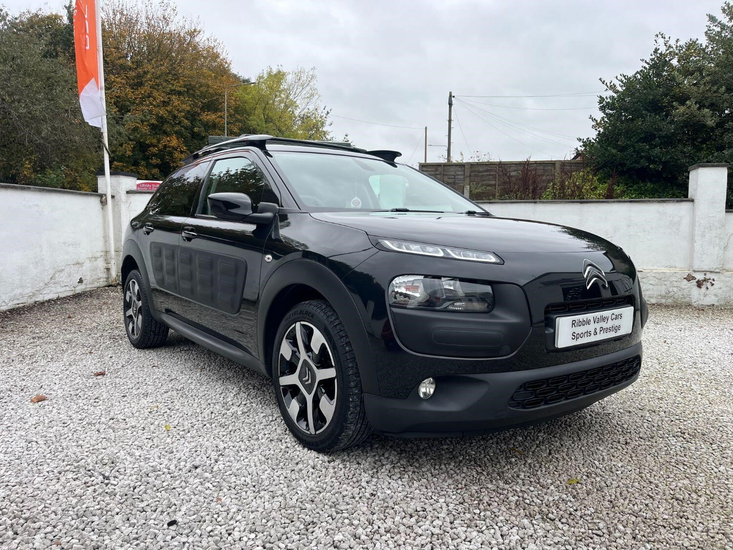 Citroen C4 Cactus Listing Image