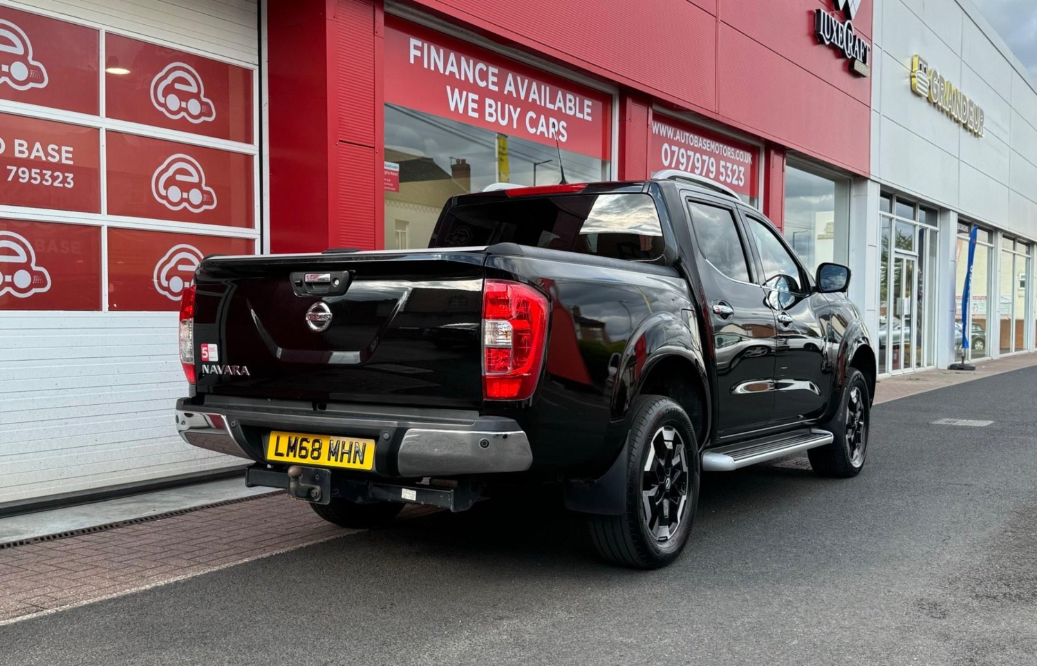 Nissan Navara Listing Image