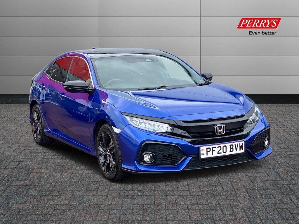 Honda Civic Listing Image