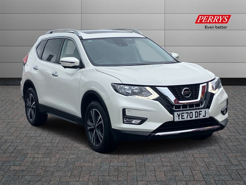 Nissan X-Trail Listing Image