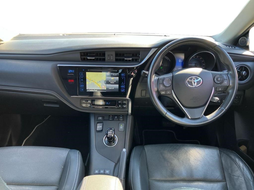 Toyota Auris Listing Image