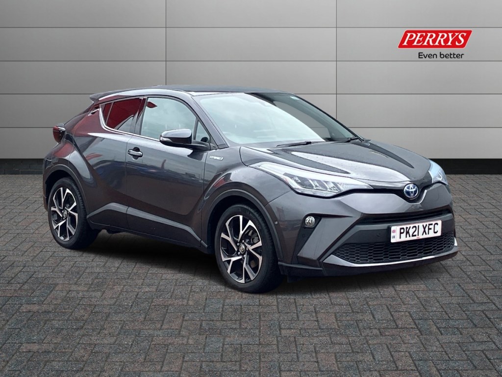 Toyota C-HR Listing Image