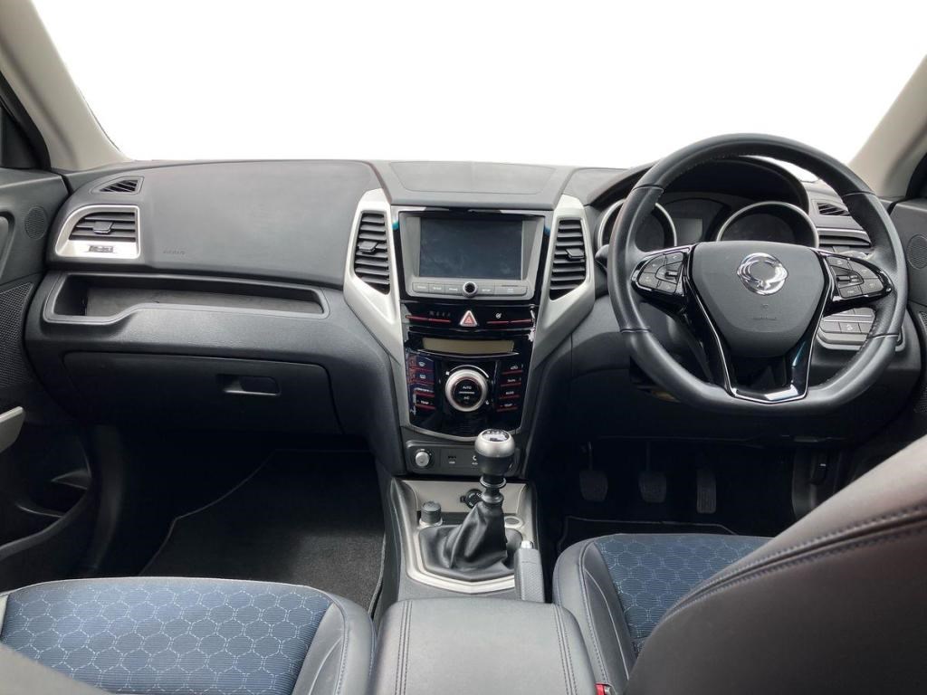 SsangYong Tivoli Listing Image