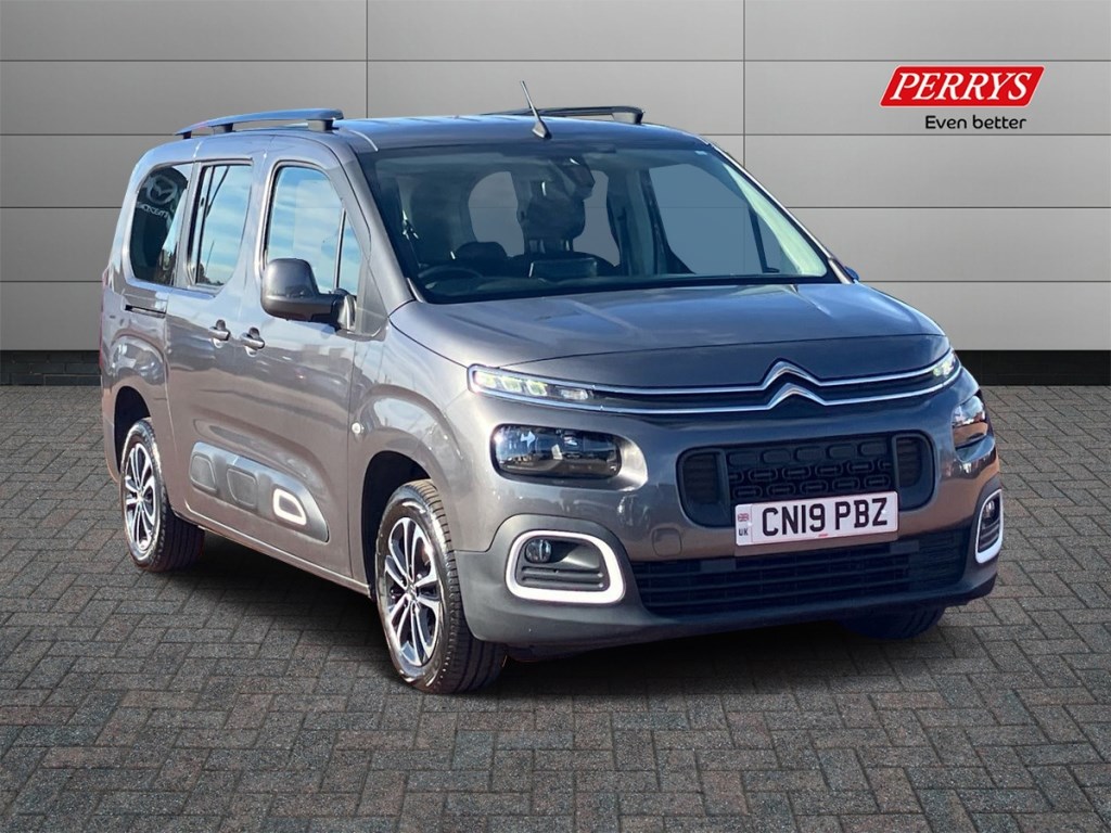 Citroen Berlingo Listing Image