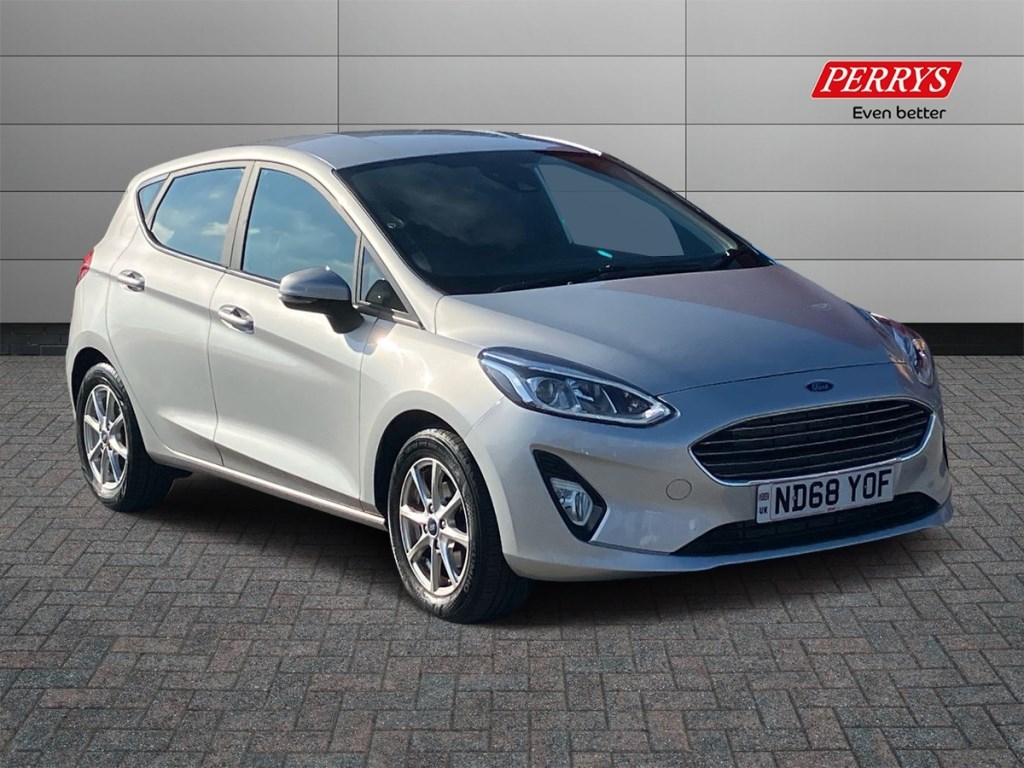 Ford Fiesta Listing Image