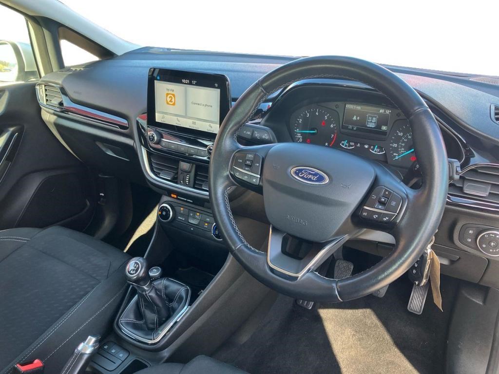 Ford Fiesta Listing Image