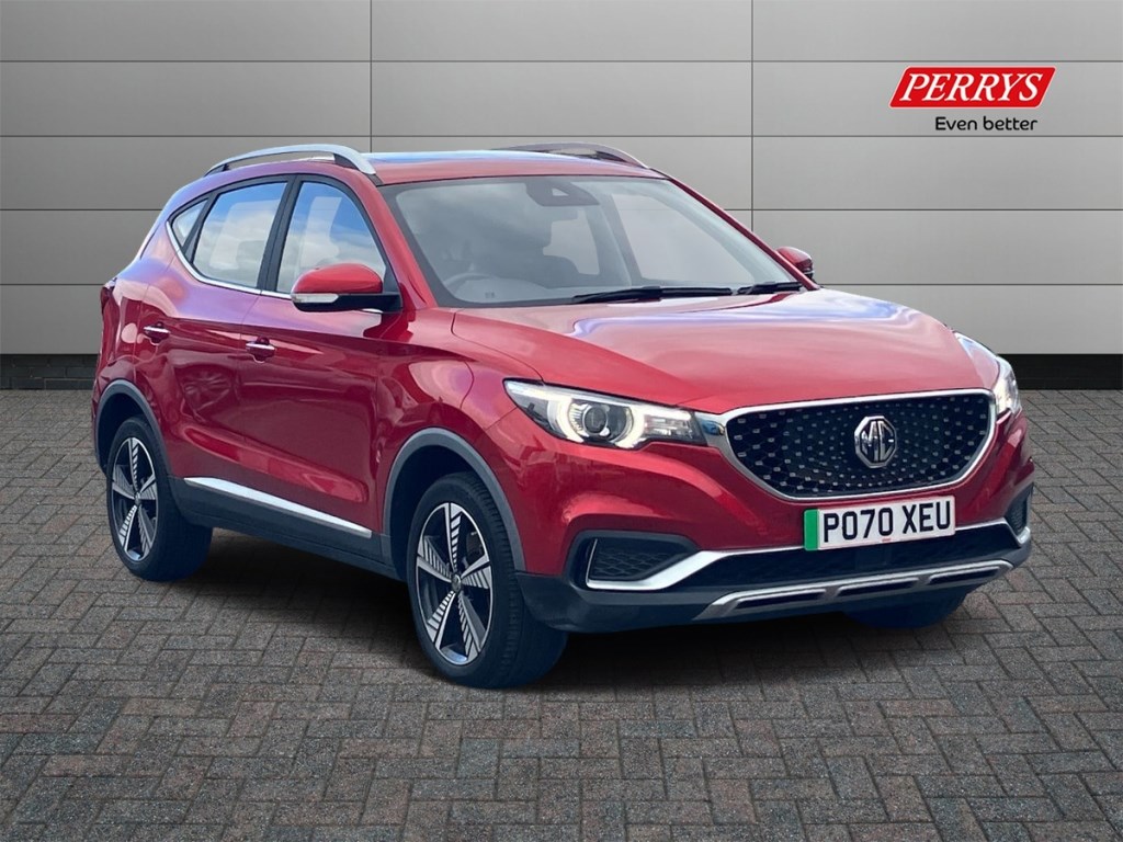 MG MG ZS Listing Image