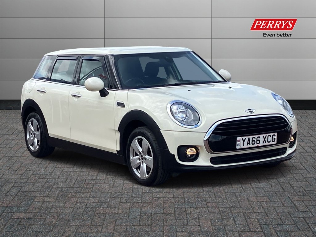 MINI Clubman Listing Image