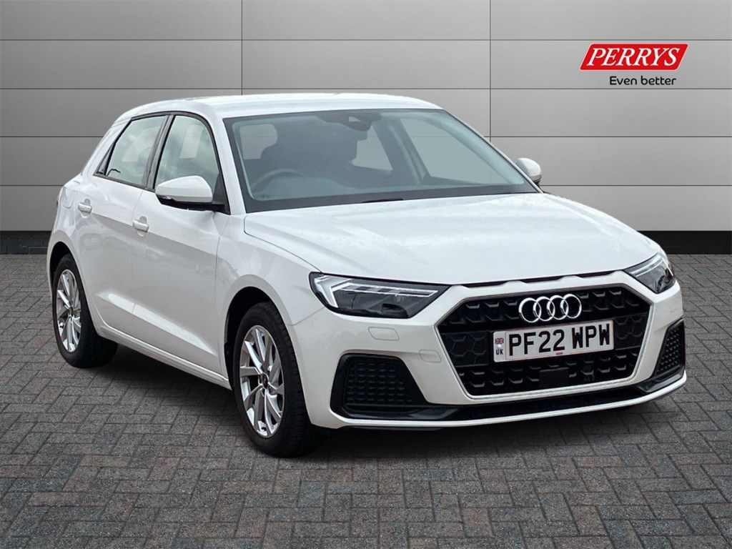 Audi A1 Listing Image