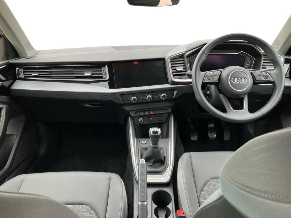 Audi A1 Listing Image