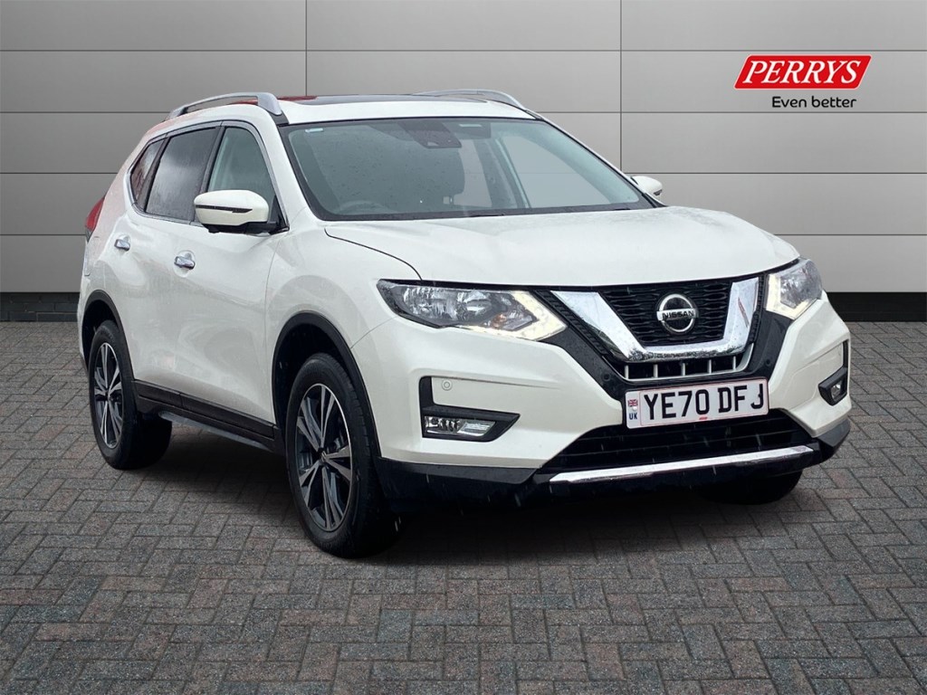 Nissan X-Trail Listing Image