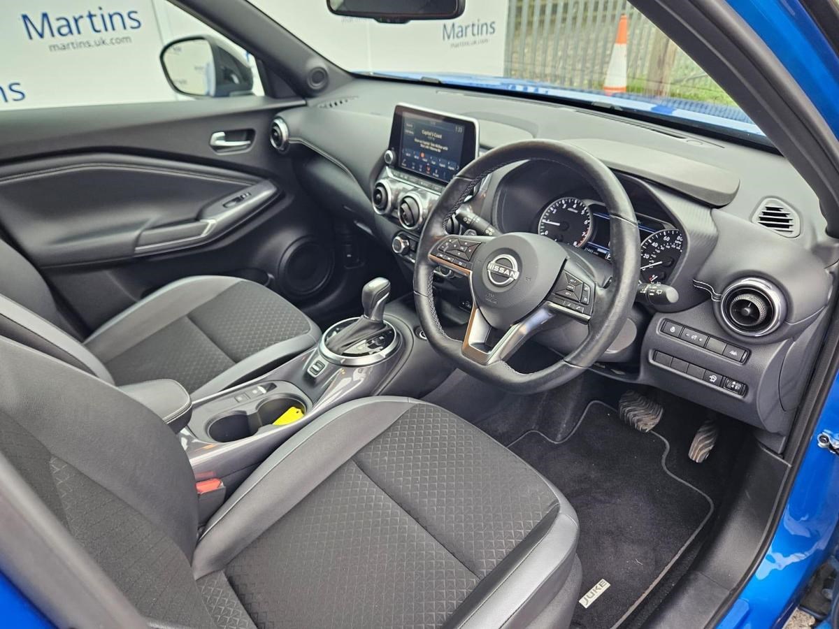 Nissan Juke Listing Image