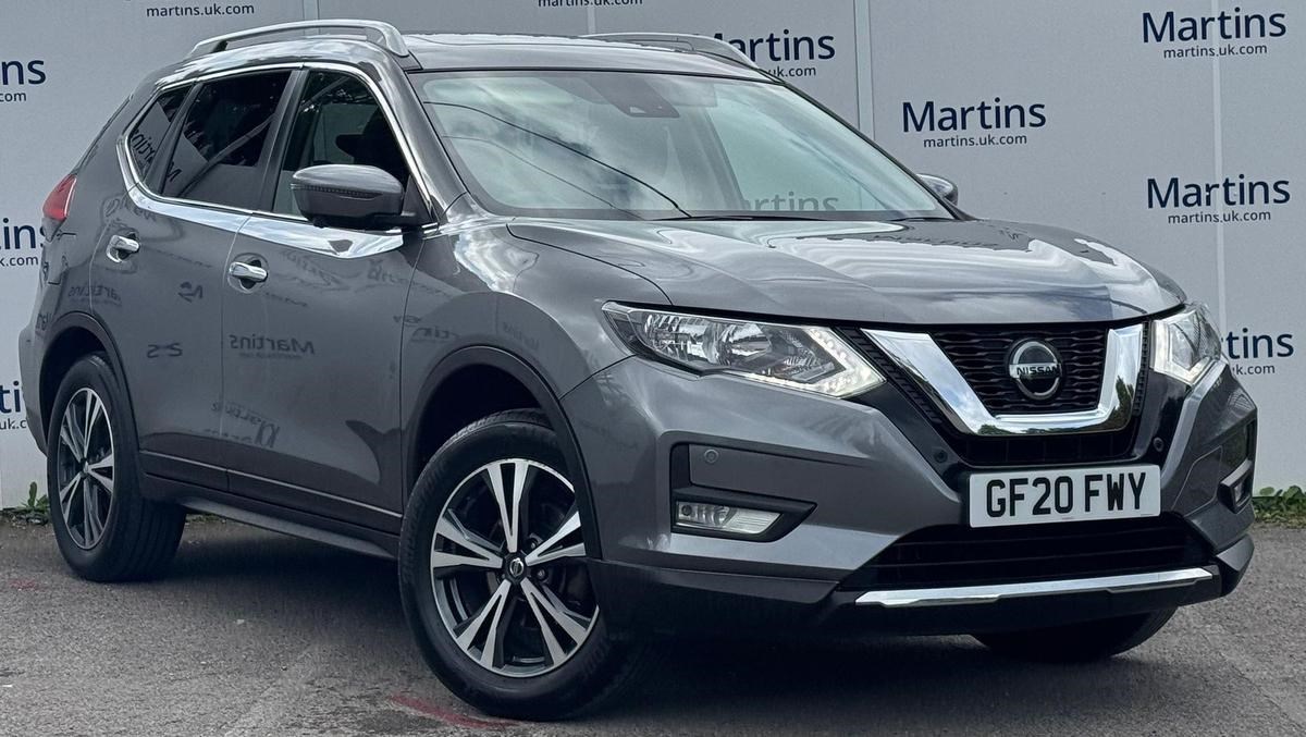 Nissan X-Trail Listing Image