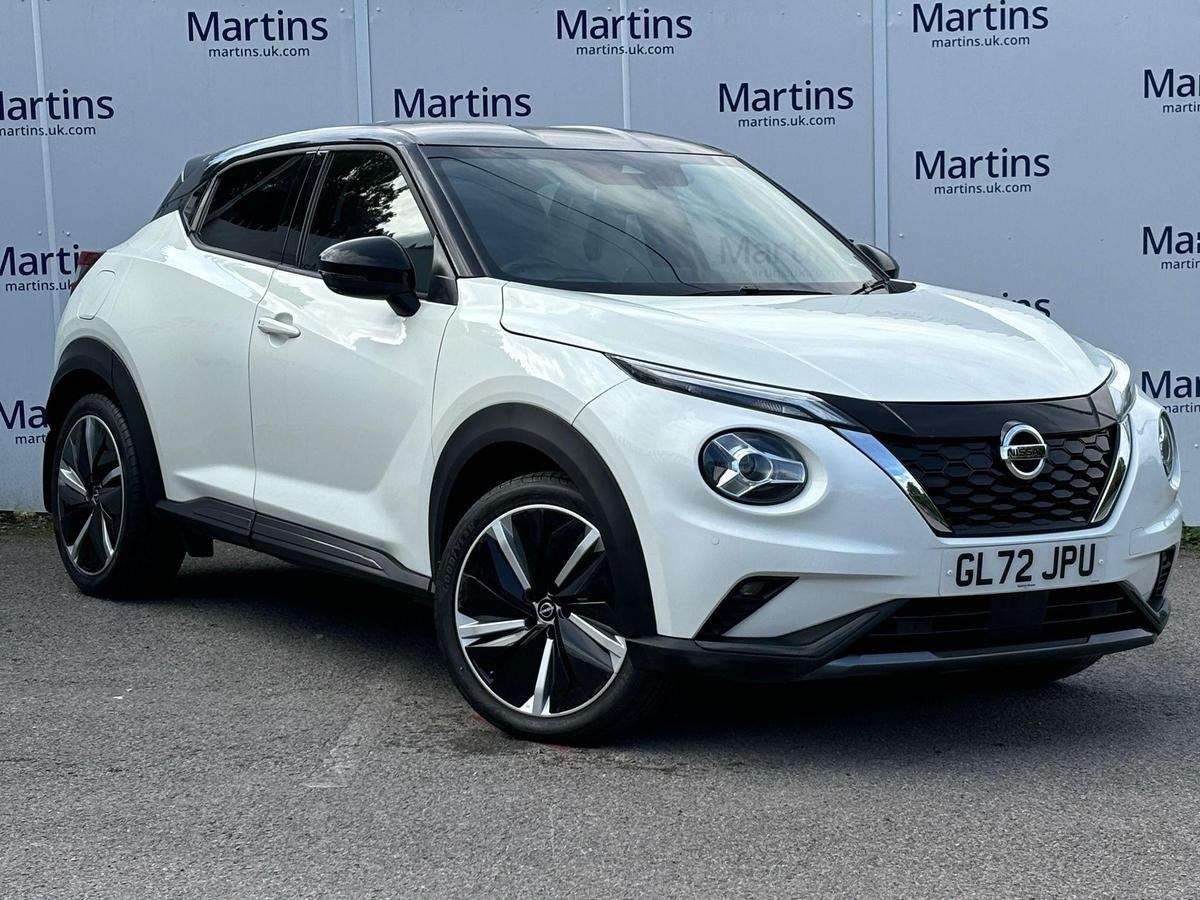 Nissan Juke Listing Image