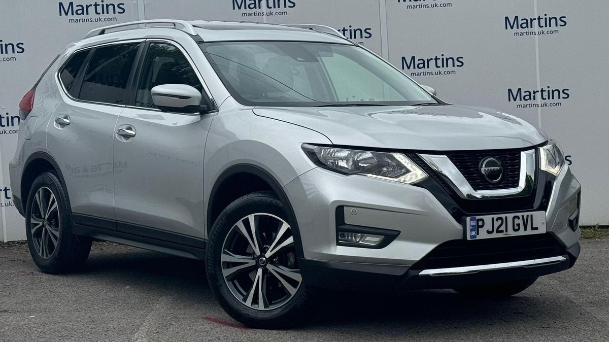 Nissan X-Trail Listing Image